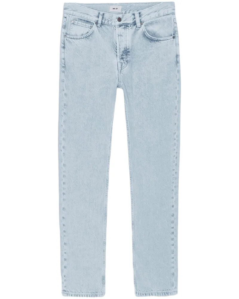 NN 07 Sonny 1882 Jeans - Blau Blau