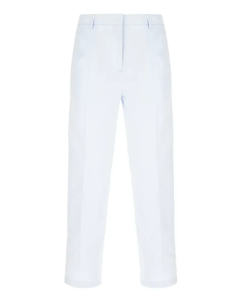 Iceberg pocket cotton trousers - Blau Blau