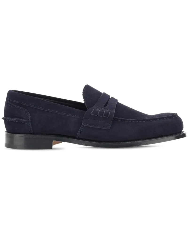 Church's Pembrey Loafer - Blau Blau