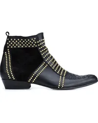 Anine Bing Charlie' Stiefel Schwarz