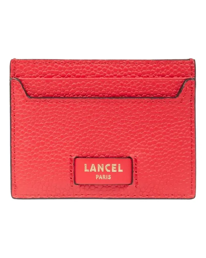 Lancel Ninon Kartenetui - Rot Rot