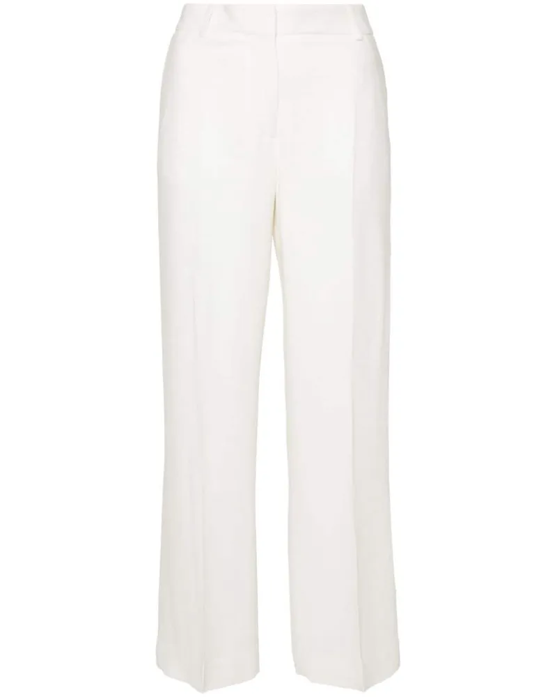 Totême Klassische Straight-Leg-Hose - Nude Nude