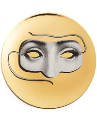 Fornasetti Tema e Variazioni n.60 Wandteller Gold