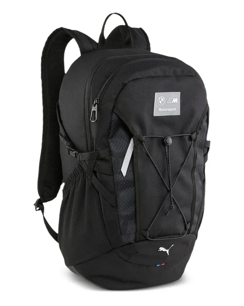 Puma Statement "BMW Motorsport" Rucksack - Black Black