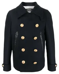 Dsquared2 Klassische Cabanjacke Blau