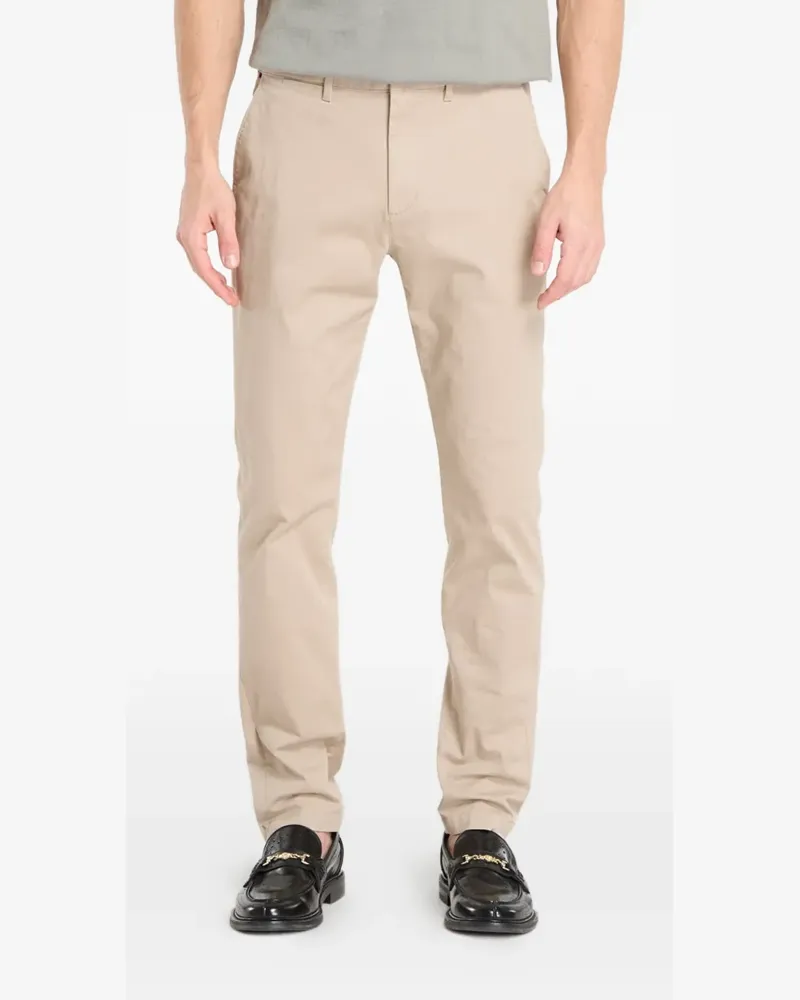 Tommy Hilfiger Harlem Tapered-Chino - Nude Nude