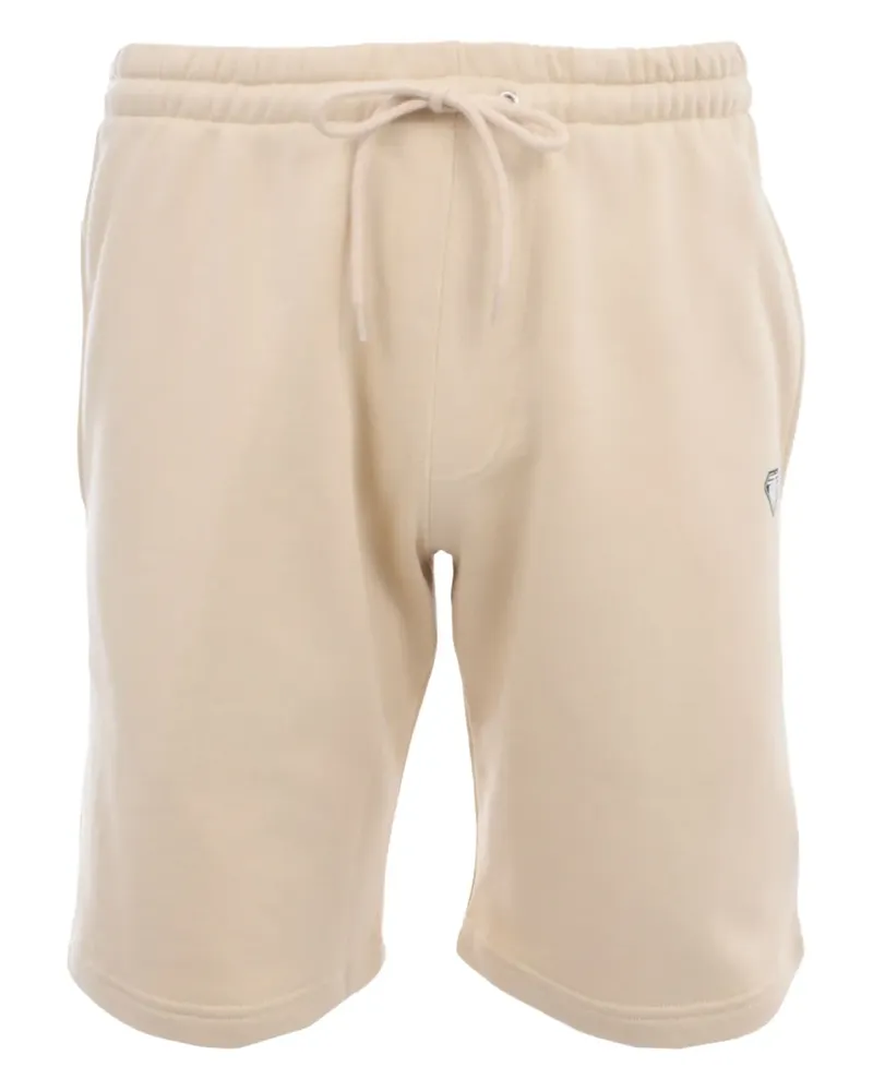 Iuter Shorts mit Kordelzug - Nude Nude