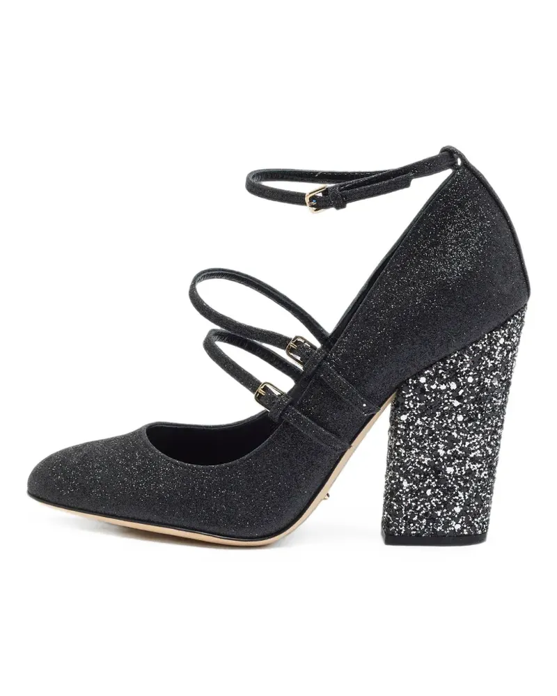 Sergio Rossi Betty Mary Jane pumps - Schwarz Schwarz