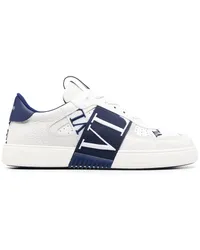 Valentino Garavani Sneakers mit Logo-Patch Weiß