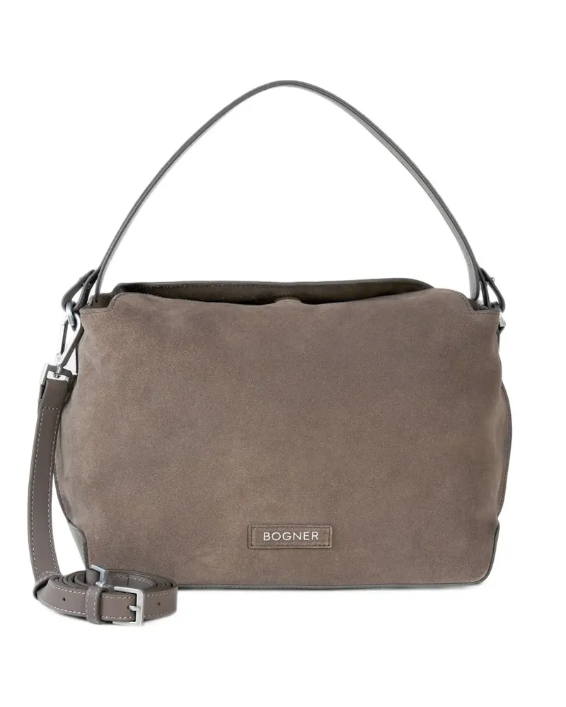 Bogner Kleine Loges Phoenix Tote Bag - Braun Braun
