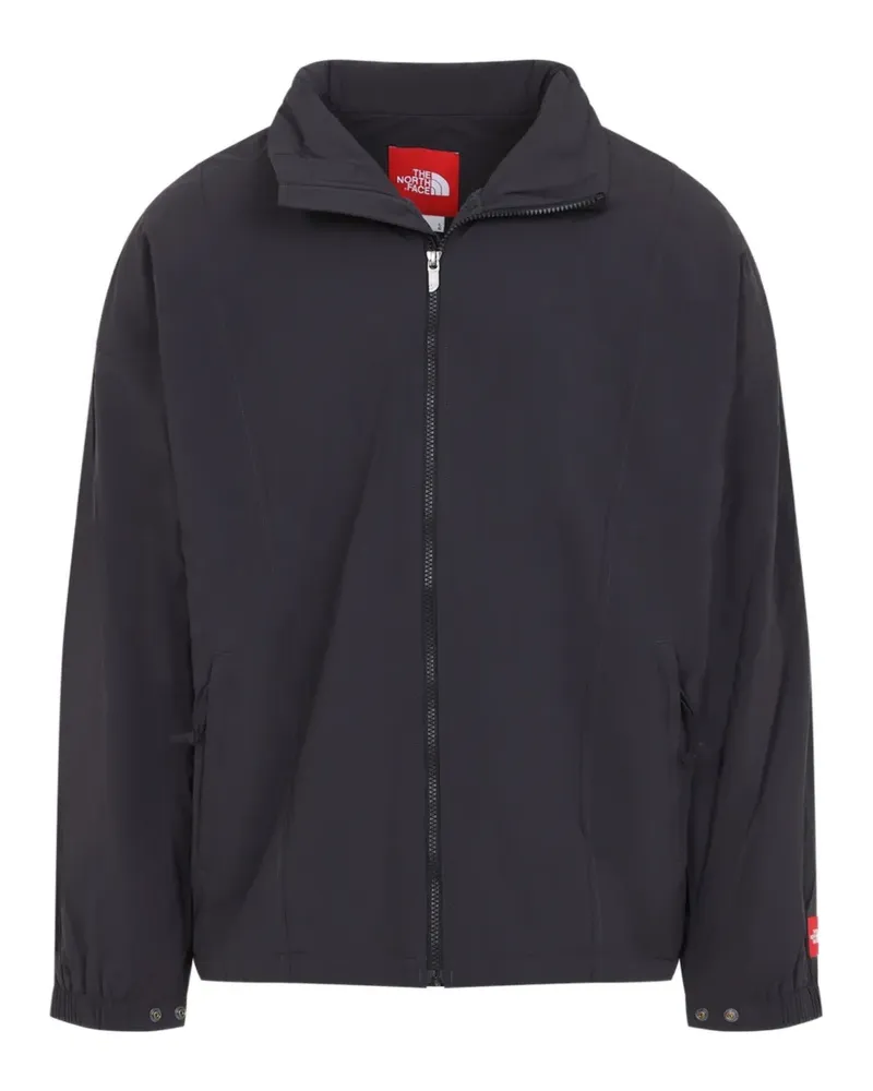 The North Face Red Box logo-patch jacket - Schwarz Schwarz