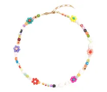 Mexi Flower Halskette