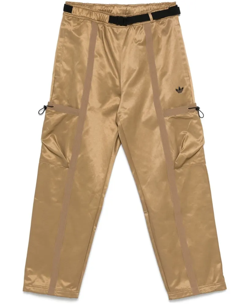 adidas Originals Cargohose - Braun Braun
