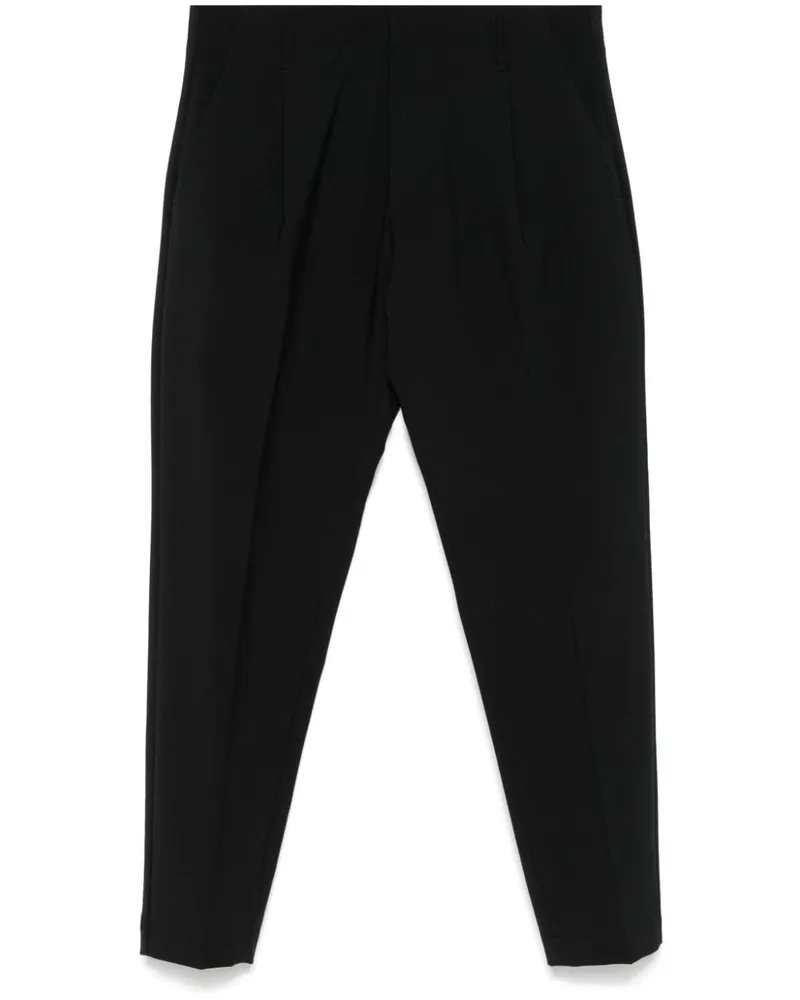 Dondup Ben Hose - Schwarz Schwarz