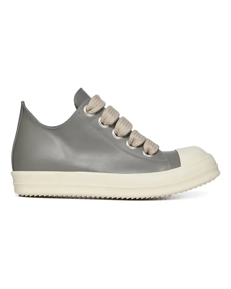 Rick Owens Jumbolace Sneakers - Grau Grau