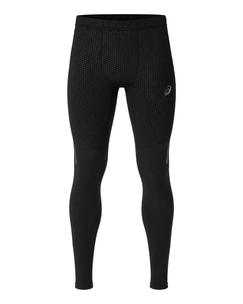 Asics Limited Series Road Leggings mit Logo-Print - Schwarz Schwarz