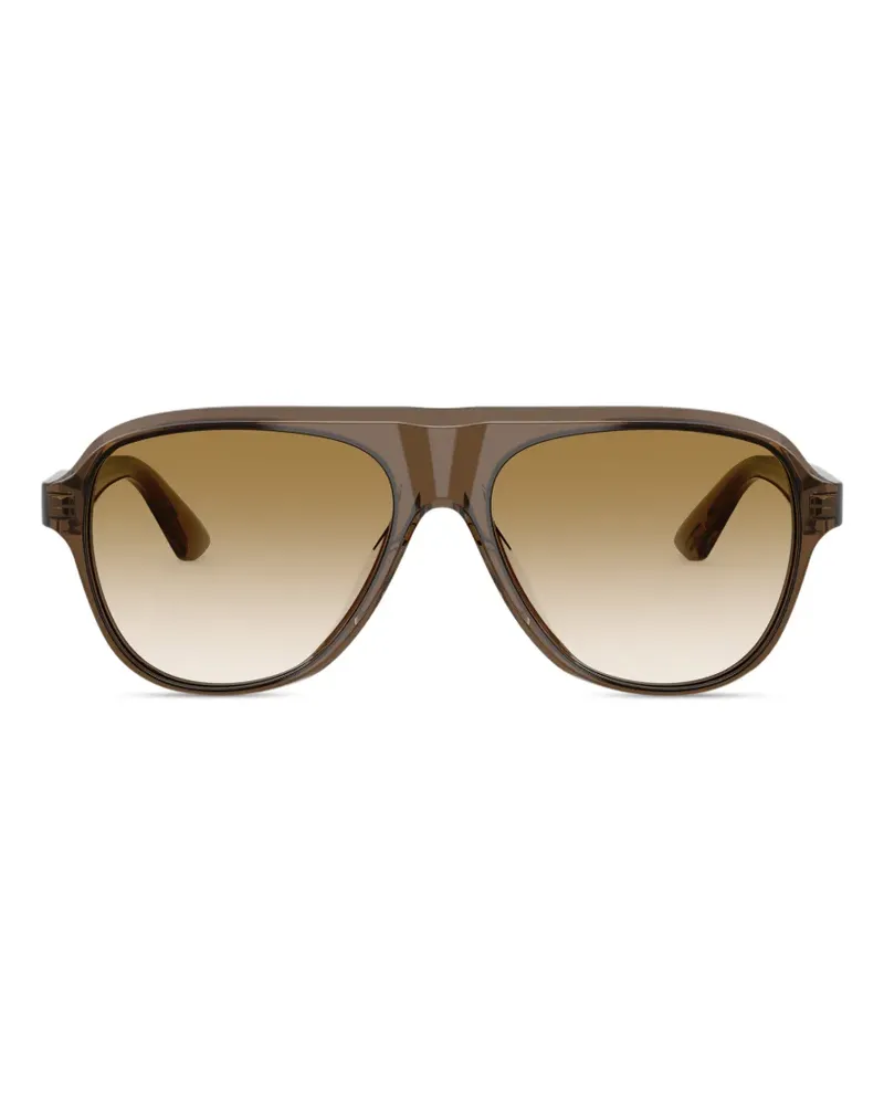 Oliver Peoples Paul Newman sunglasses - Braun Braun