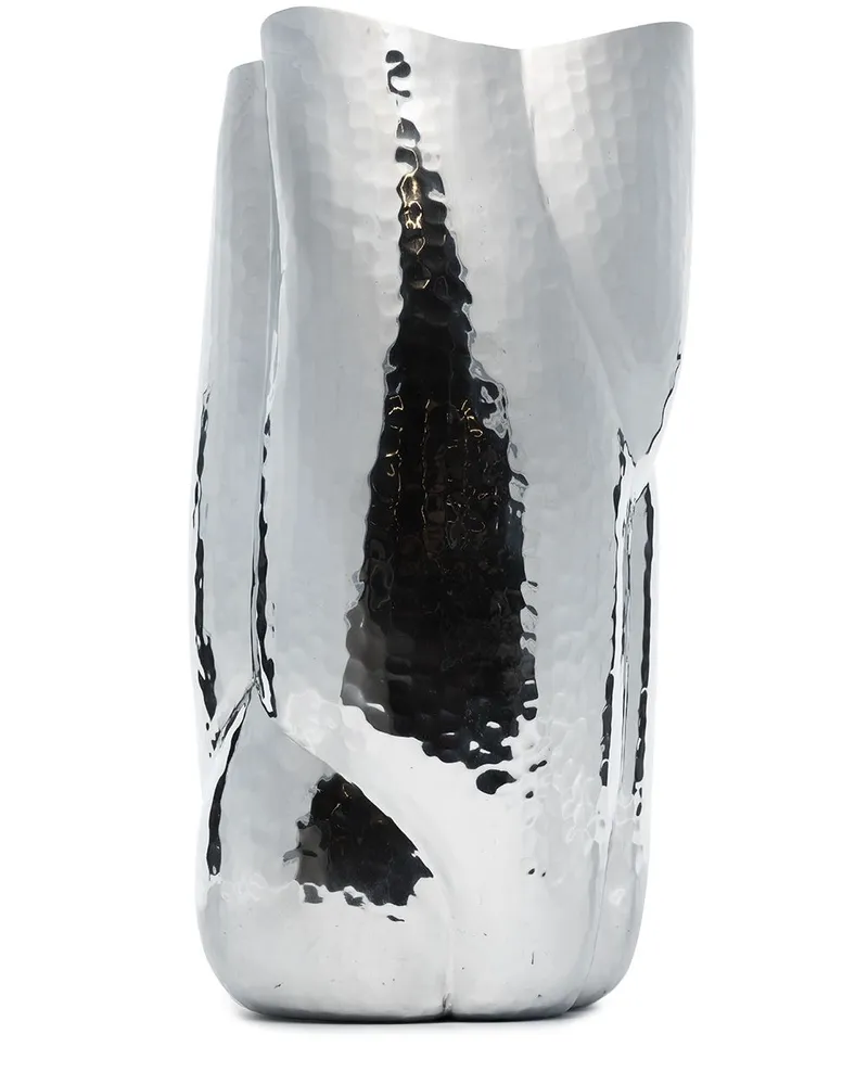 Tom Dixon Cloud Schale - Silber Silber