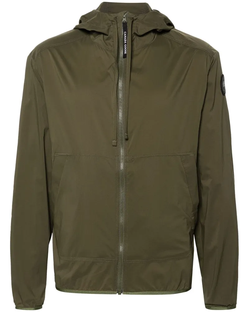 Canada Goose Killarney Kapuzenjacke - Grün Grün