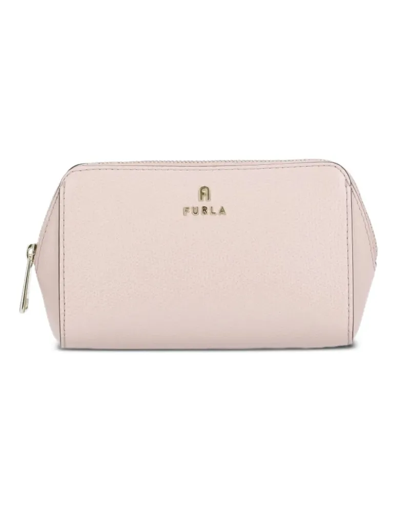 Furla Kosmetiktaschen mit Reißverschluss (2er-Set) - Rosa Rosa