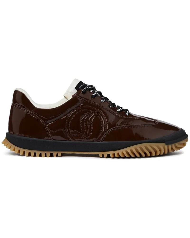Stella McCartney S-wave Sneakers - Braun Braun