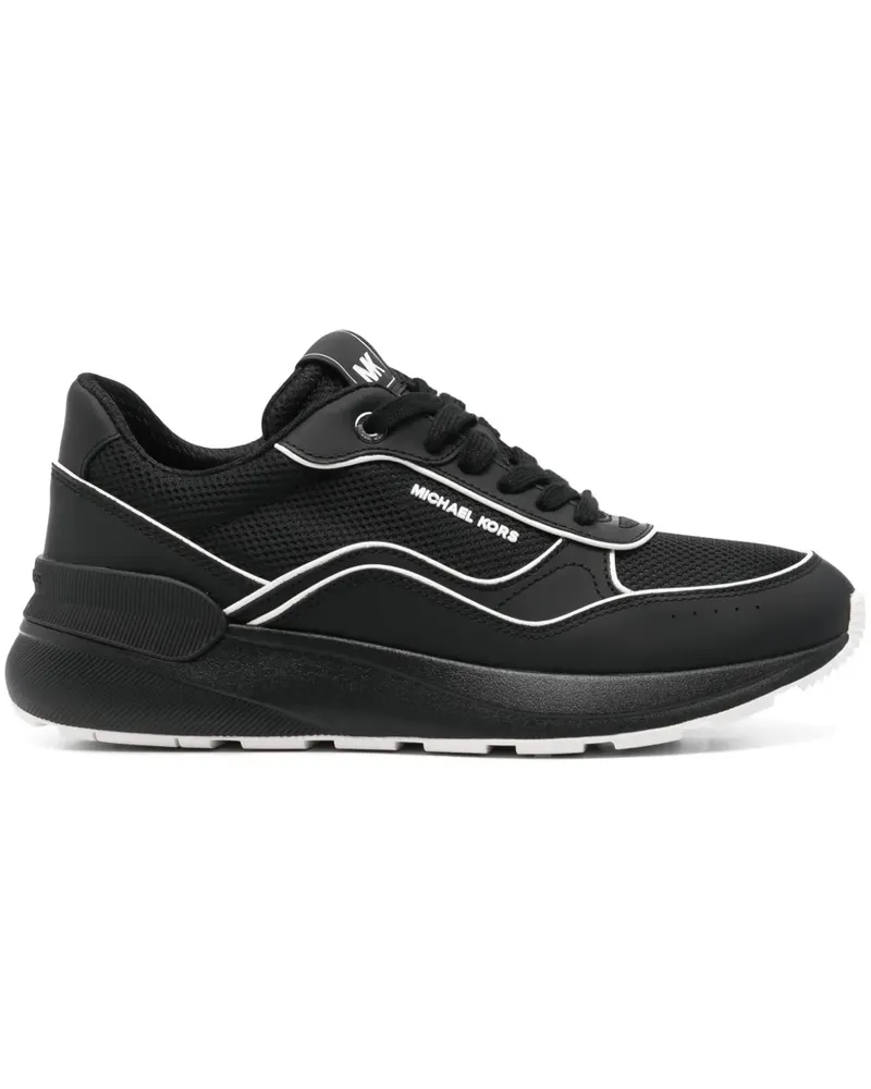 Michael Kors Trevor Sneakers - Schwarz Schwarz