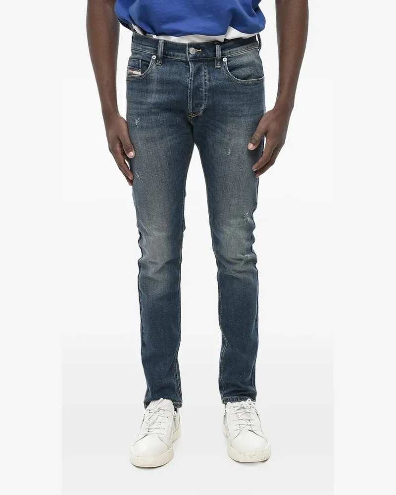 Diesel Tepphar-X Jeans - Blau Blau