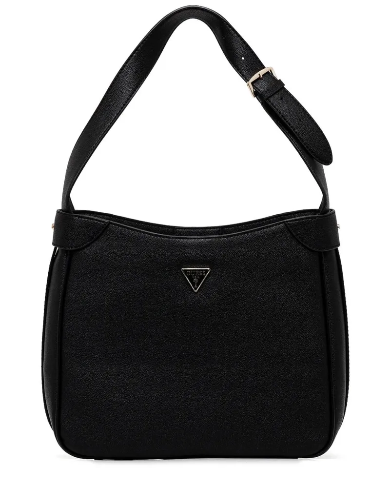 Guess Fedora Tote Bag - Schwarz Schwarz