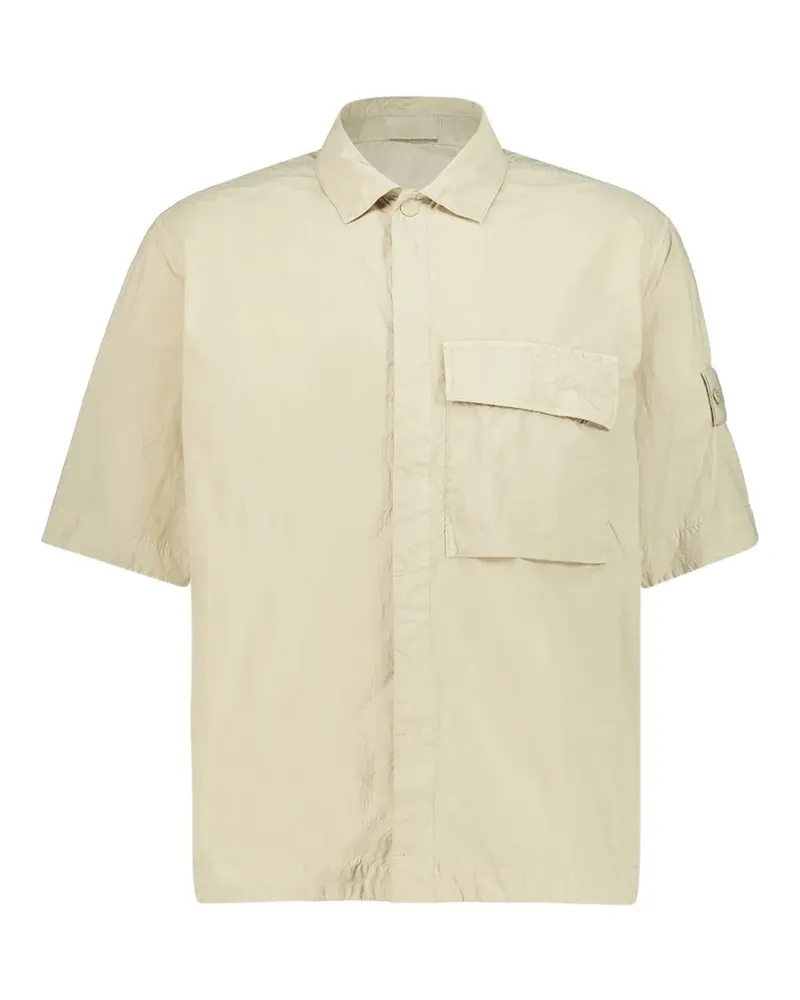 Stone Island 1200019 smerigliato_S.I. Ghost - Nude Nude