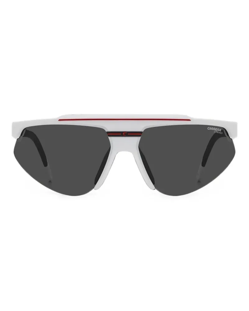 Carrera C SPORT 15/S Sonnenbrille - Weiß Weiß
