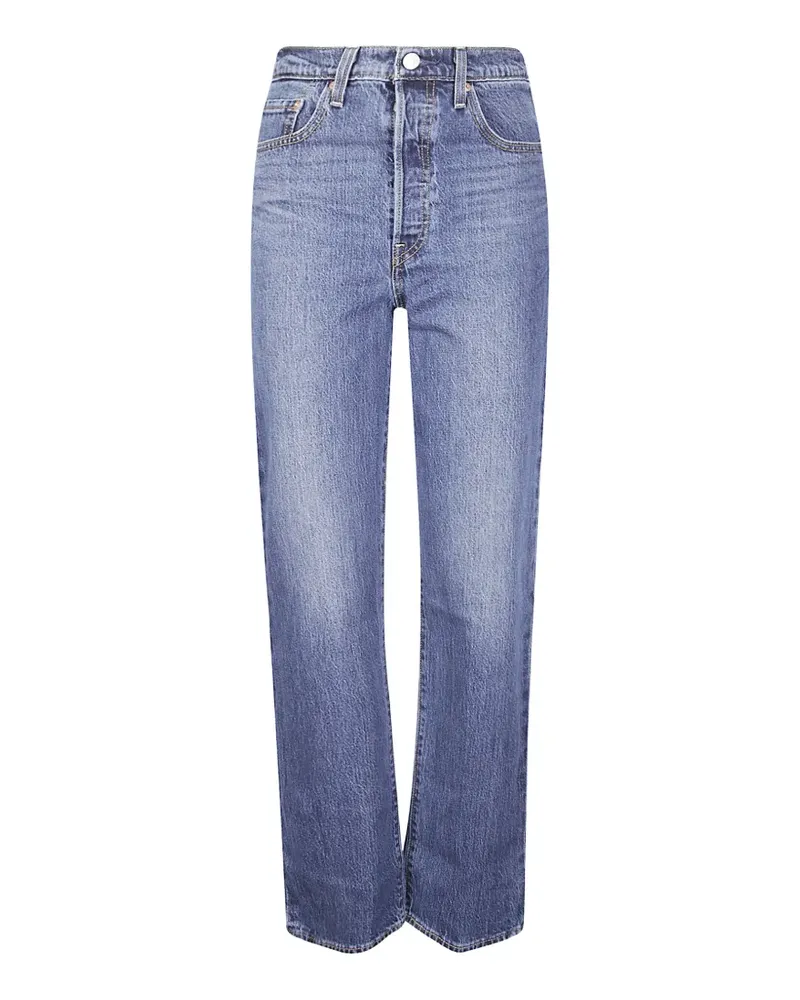 Levi's Ribcage jeans - Blau Blau