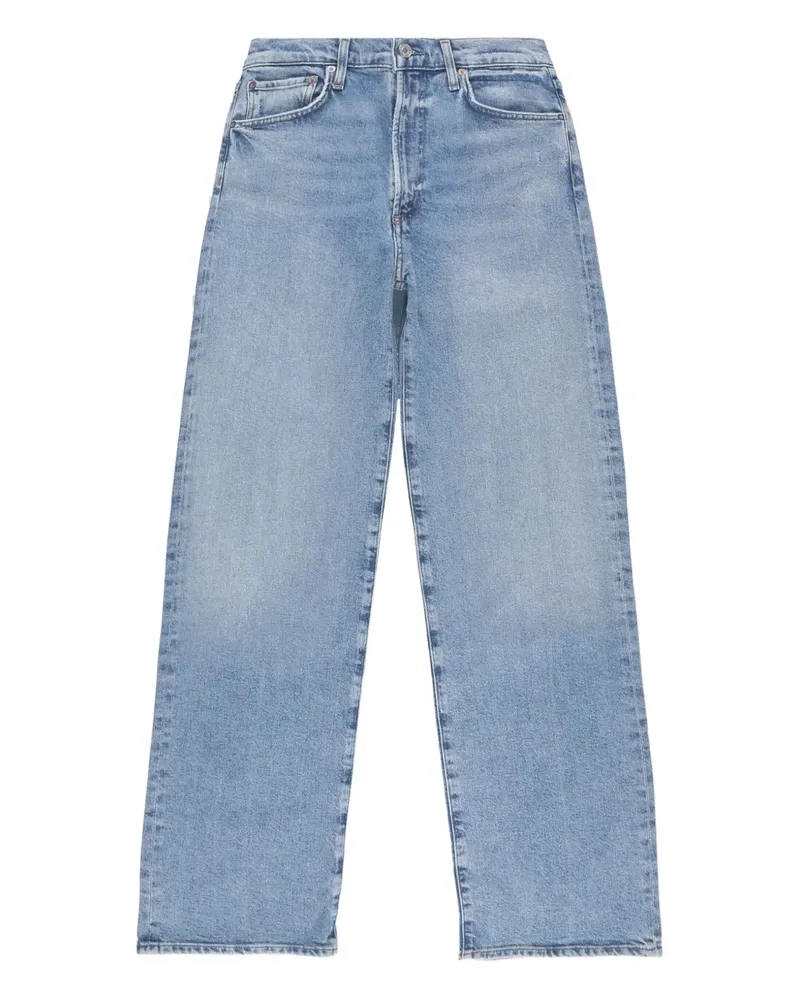 AGOLDE Harper Jeans - Blau Blau