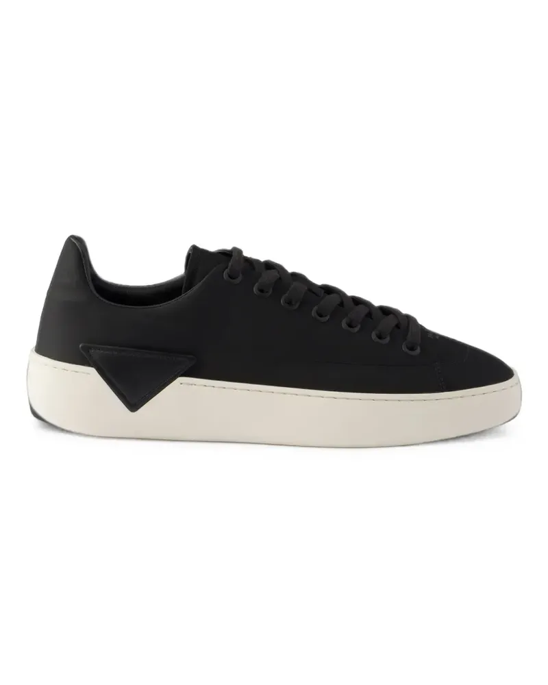 Prada Court Re-Nylon sneakers - Schwarz Schwarz