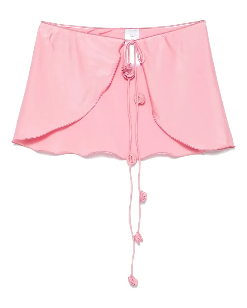 La Reveche Bouquet Kaftan - Rosa Rosa