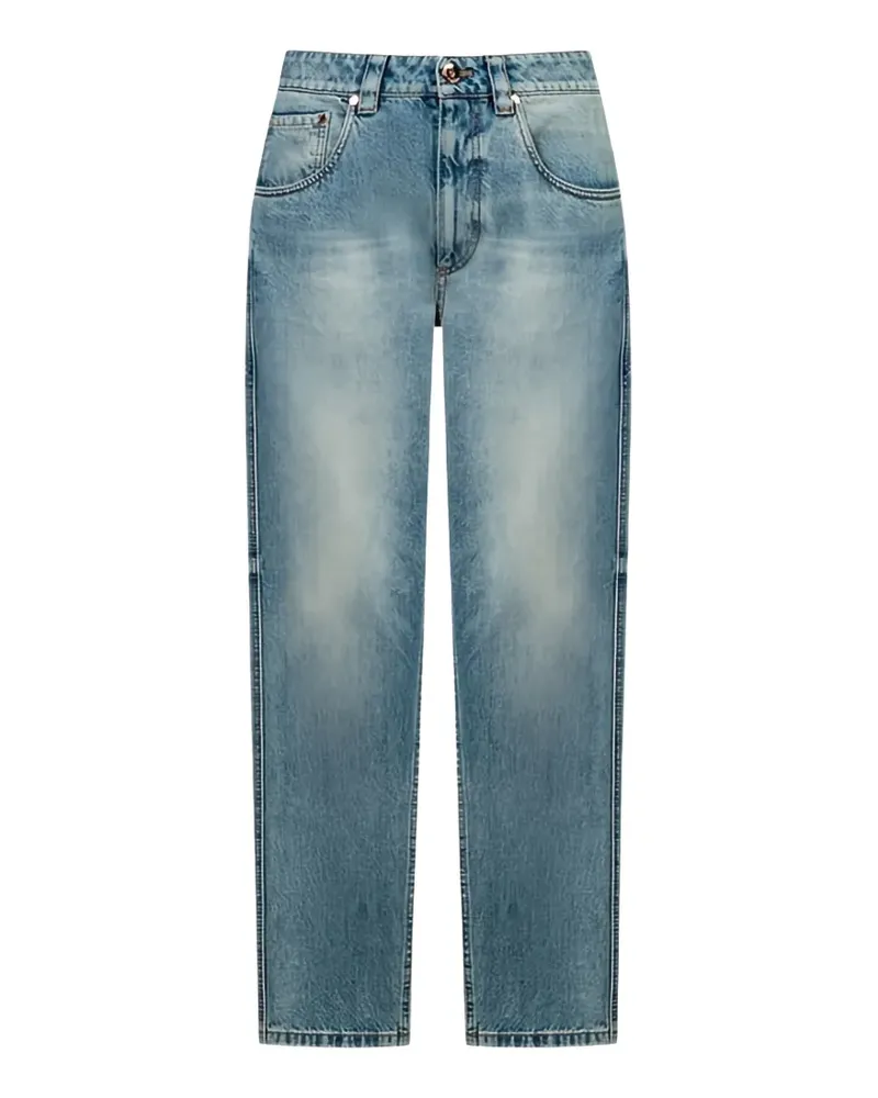 Brunello Cucinelli denim trousers - Blau Blau