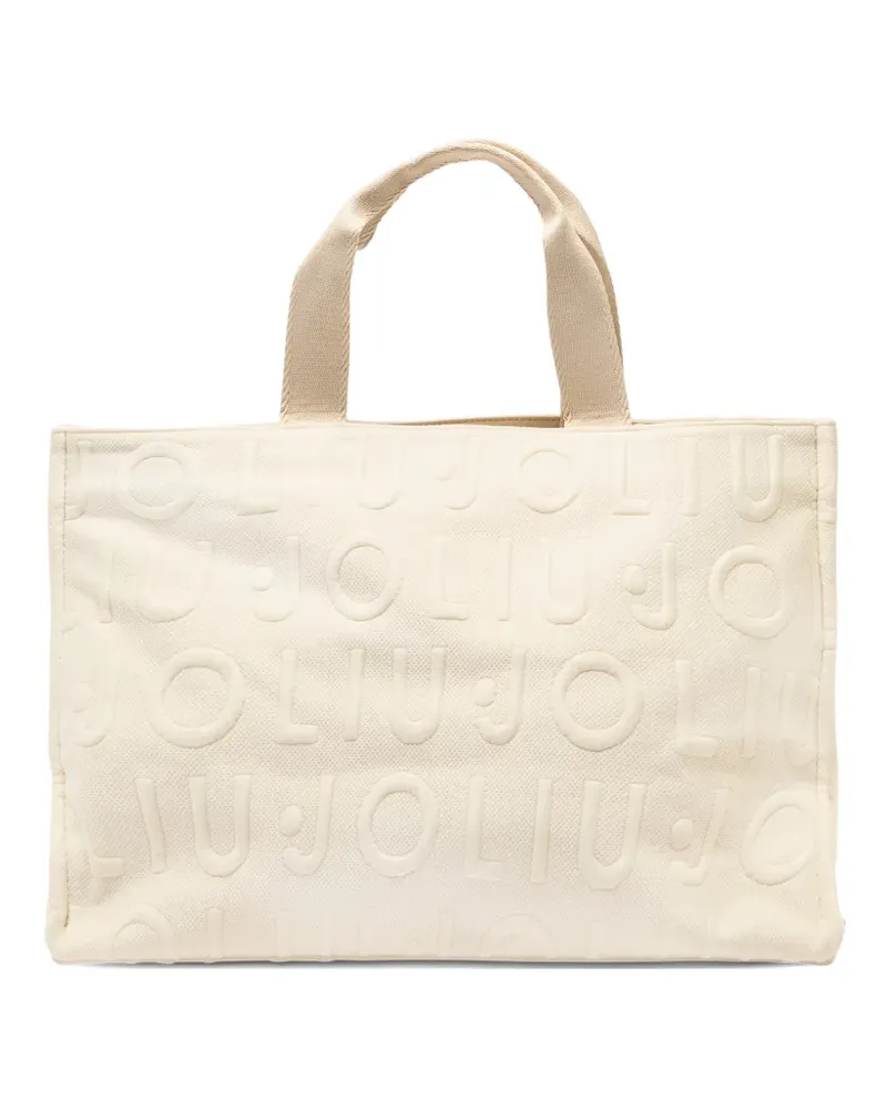 Liu Jo Mittelgroße Tote Bag - Nude Nude