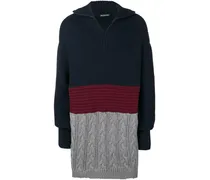 Pullover im Layering-Look