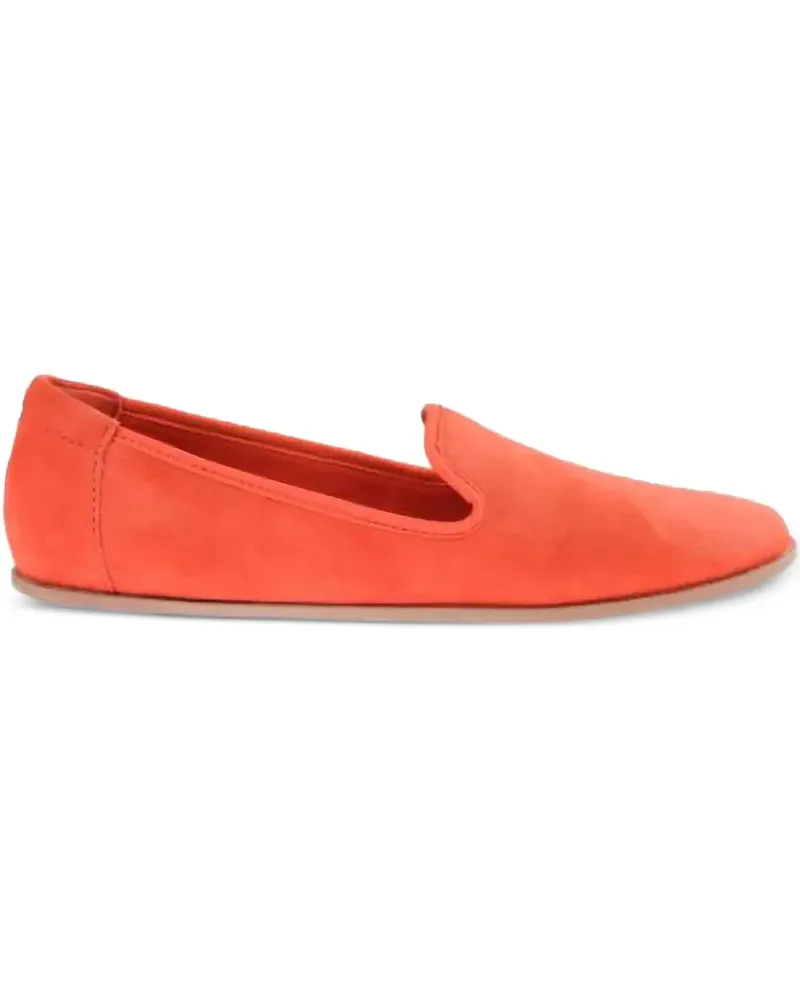 Clarks Serena Brynn Ballerinas - Orange Orange