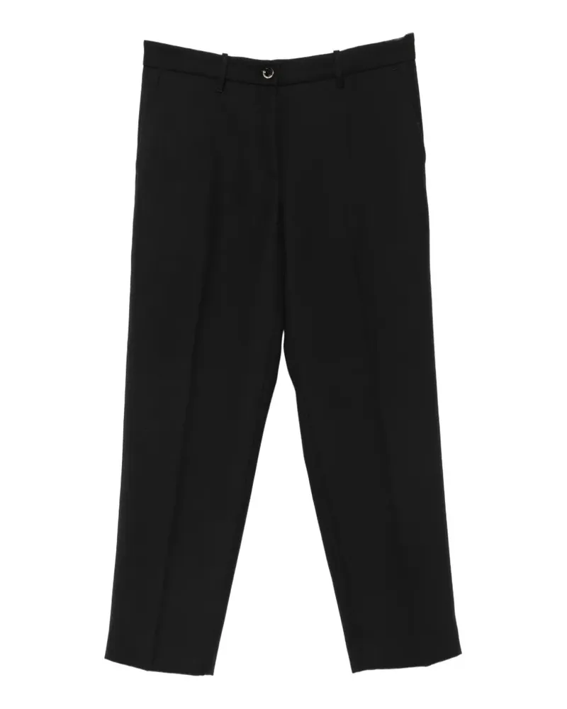 nine:inthe:morning Hose mit geradem Bein - Schwarz Schwarz