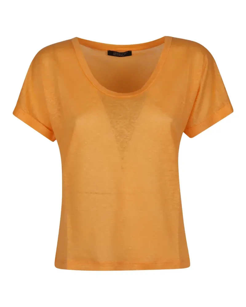ARAGONA short-sleeve T-shirt - Orange Orange