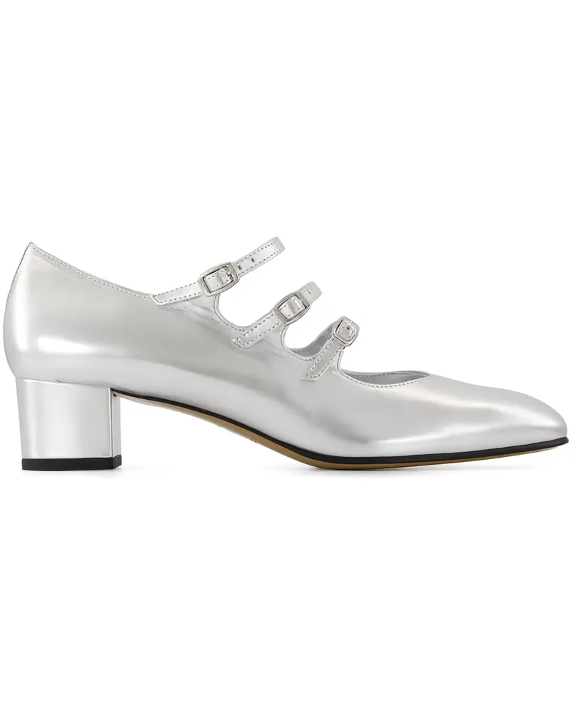 Carel Kina Pumps - Grau Grau