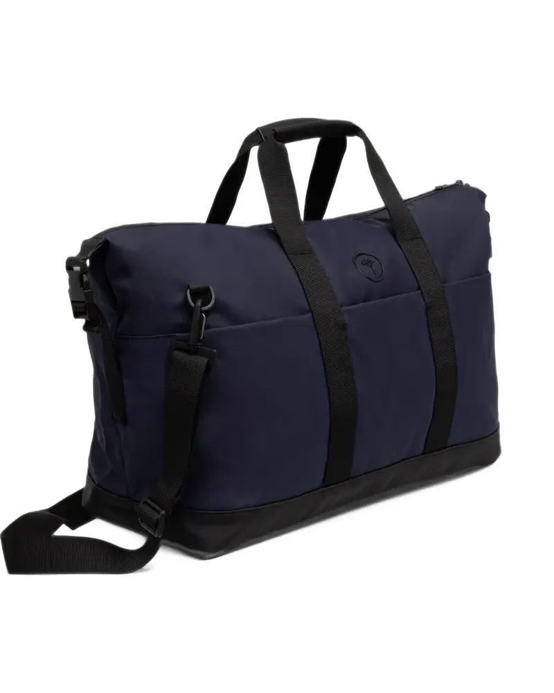 JOOP! Dinamico Maik Reisetasche mit Logo-Patch - Blau Blau