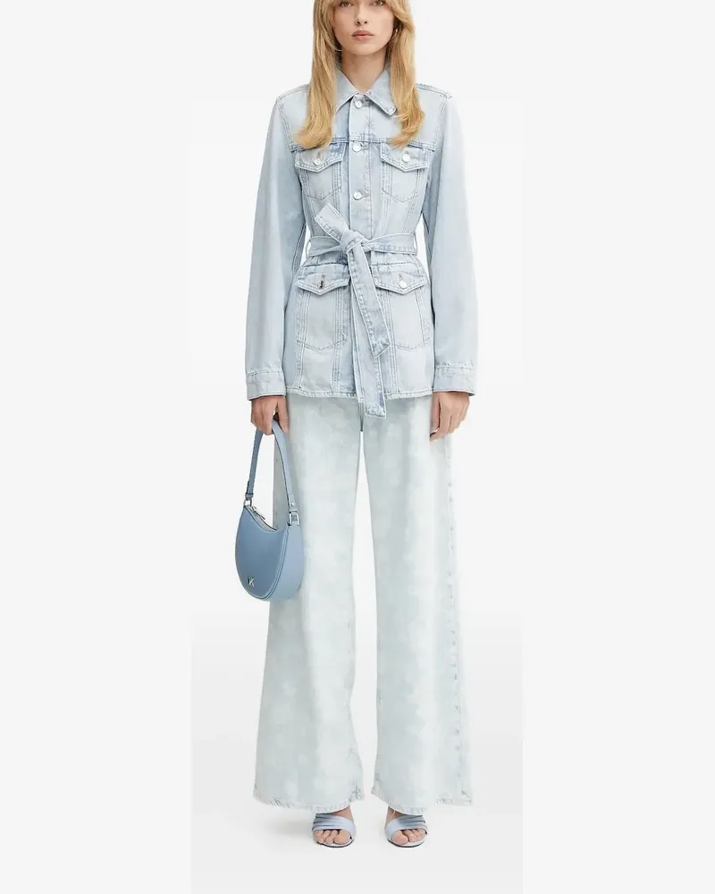 Guess Bellflower Jeans - Blau Blau