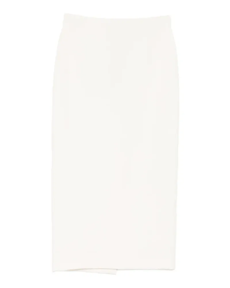 Max Mara Brandy midi skirt - Nude Nude