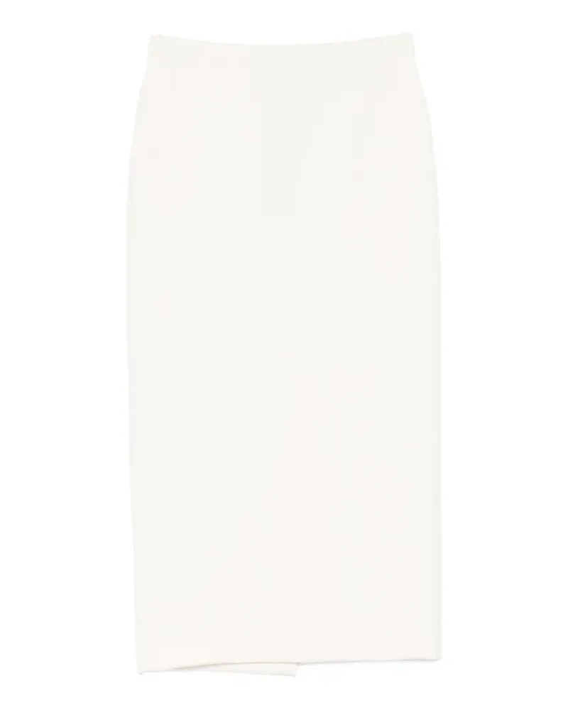 Max Mara Brandy midi skirt - Nude Nude