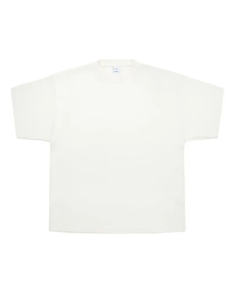 Won Hundred Janesville T-Shirt - Weiß Weiß