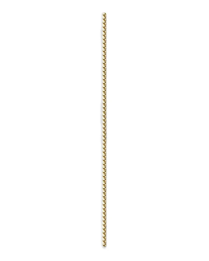 SHIHARA Node Kugelkettenstrang - Gold Gold