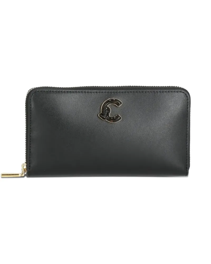 Coccinelle C-Me wallet - Schwarz Schwarz