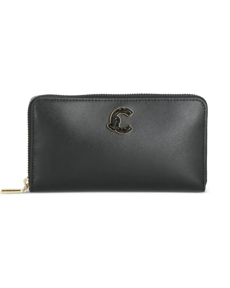 Coccinelle C-Me wallet - Schwarz Schwarz