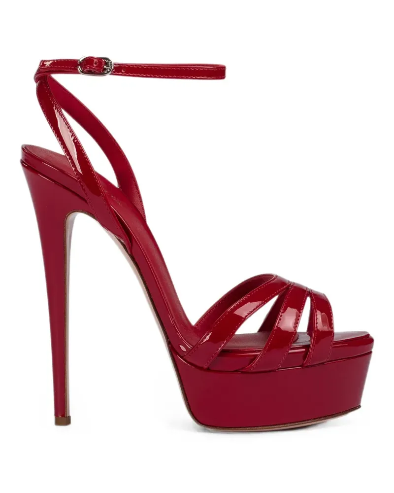 Le Silla Lola Sandalen - Rot Rot